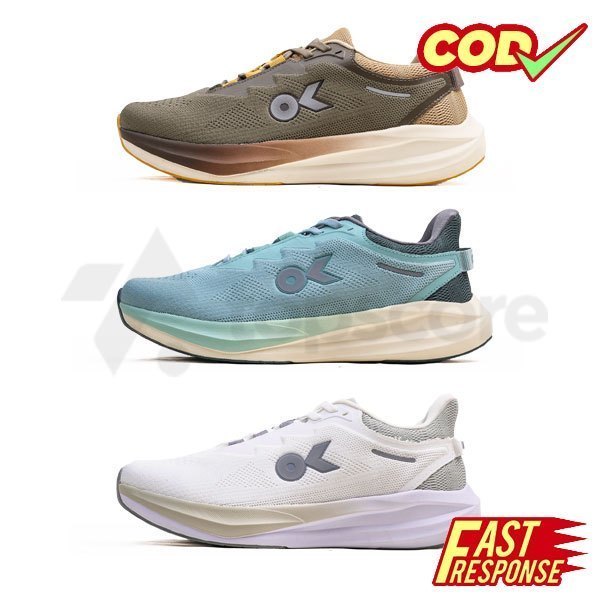 Sepatu Running Kanky Chakra