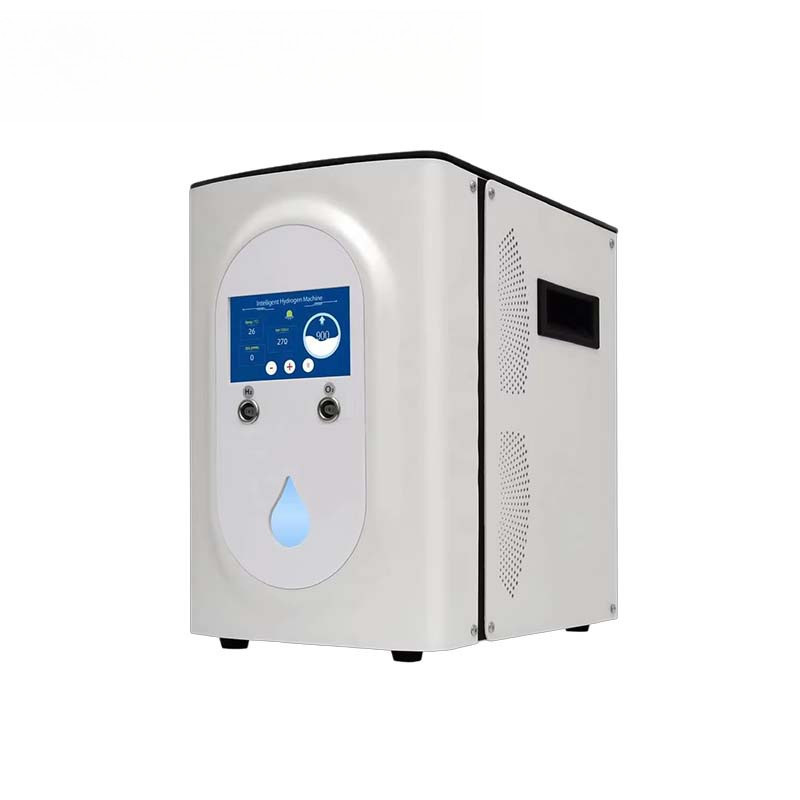 Hydrogen Generator Hydrogen Inhalation Machine 900ml1500ml1800ml Breathing O2 HHO Double Outlet Hydr