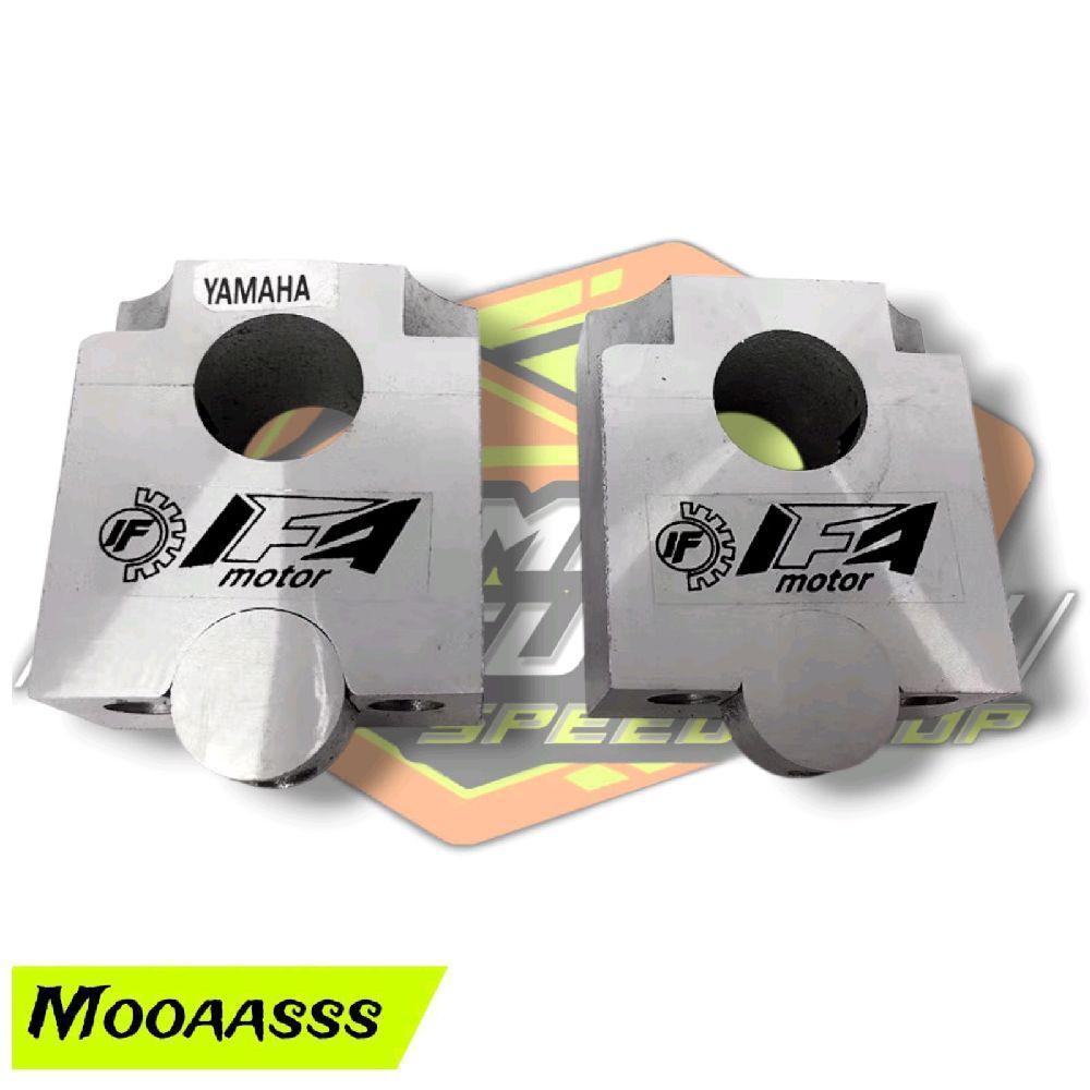 Riser Stang Peninggi Stang Universal Semua Motor Honda Yamaha Motorcycle