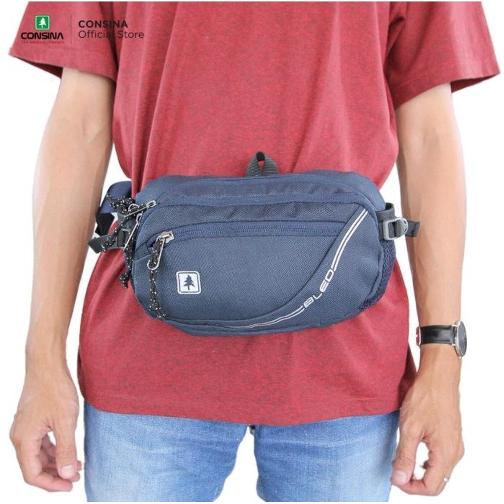 Tas Selempang Consina Bled Tas Selempang Pinggang