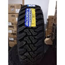 PROMO Accelera MT01 235/75 R15 - Ban Mobil Offroad