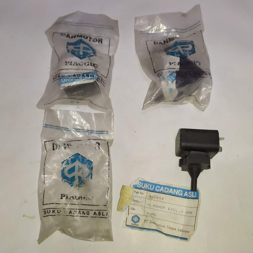 Flasher Sein Vespa Excel Corsa Original Nos