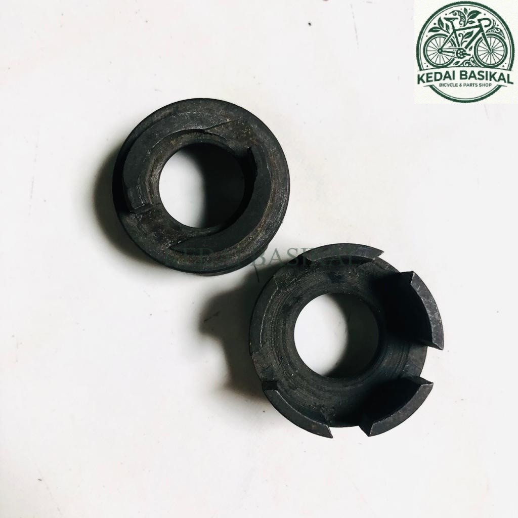 [KEDAI BASIKAL] Bentengan / Tempat Pelor Torpedo Sepeda Onthel Jadul / Antik / Kuno | Bicycle & Part