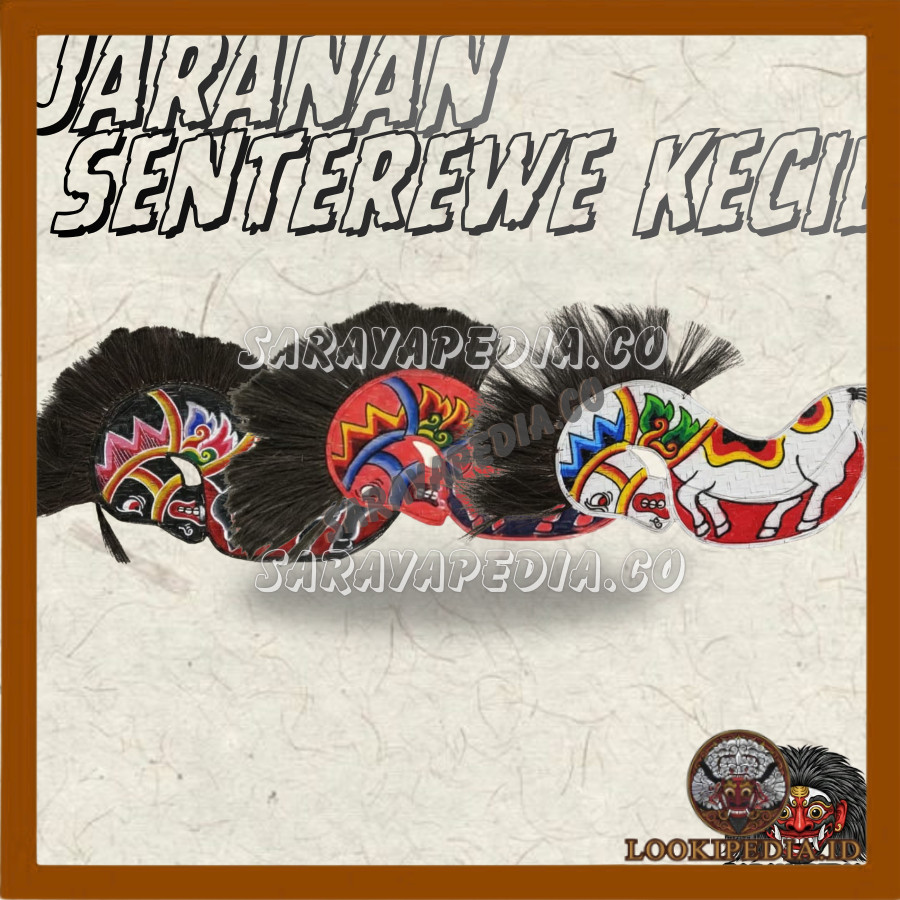 Jaranan Tari Senterewe Jaranan Pentas Premium LKP LKP