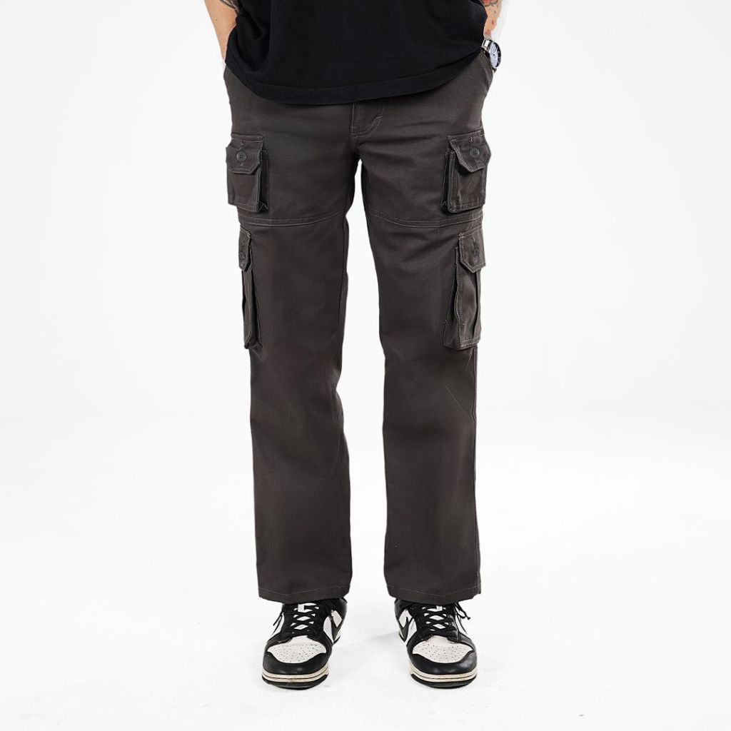 Long cargo abu tua stretch Woodland