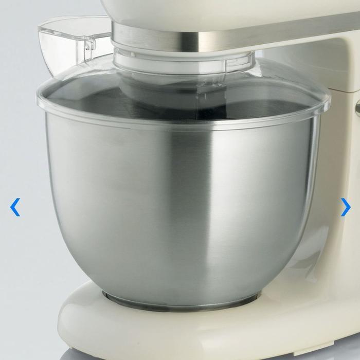 Stand Mixer Retro 5.51 - Hijau - Ariete