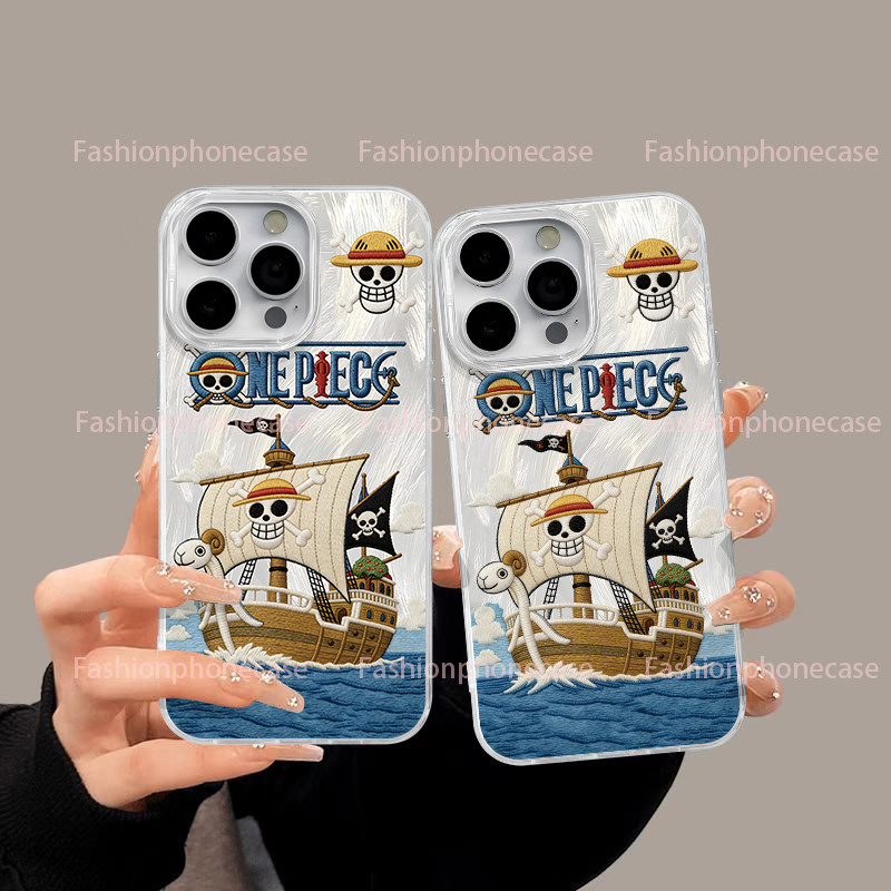 Untuk Case iPhone 13 11 15 17 Pro Max 12 11 Pro X XR XS 14 12 Pro Casing bahan Chiffon Sutra halus s