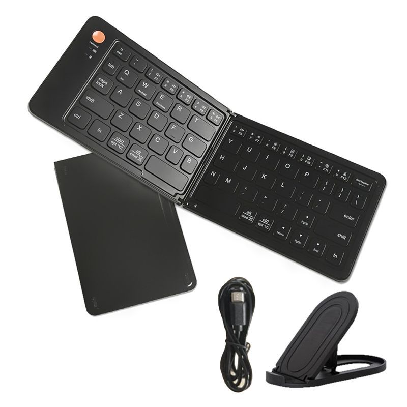 Stable Mini Bluetooth Keyboard Portable Keypad For IOS/Android/Windows Tablet Mobile Phone Keyboard