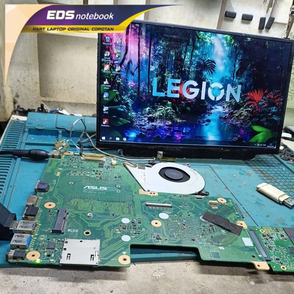 Motherboard  ASUS x451c x451m x451ca x451ma