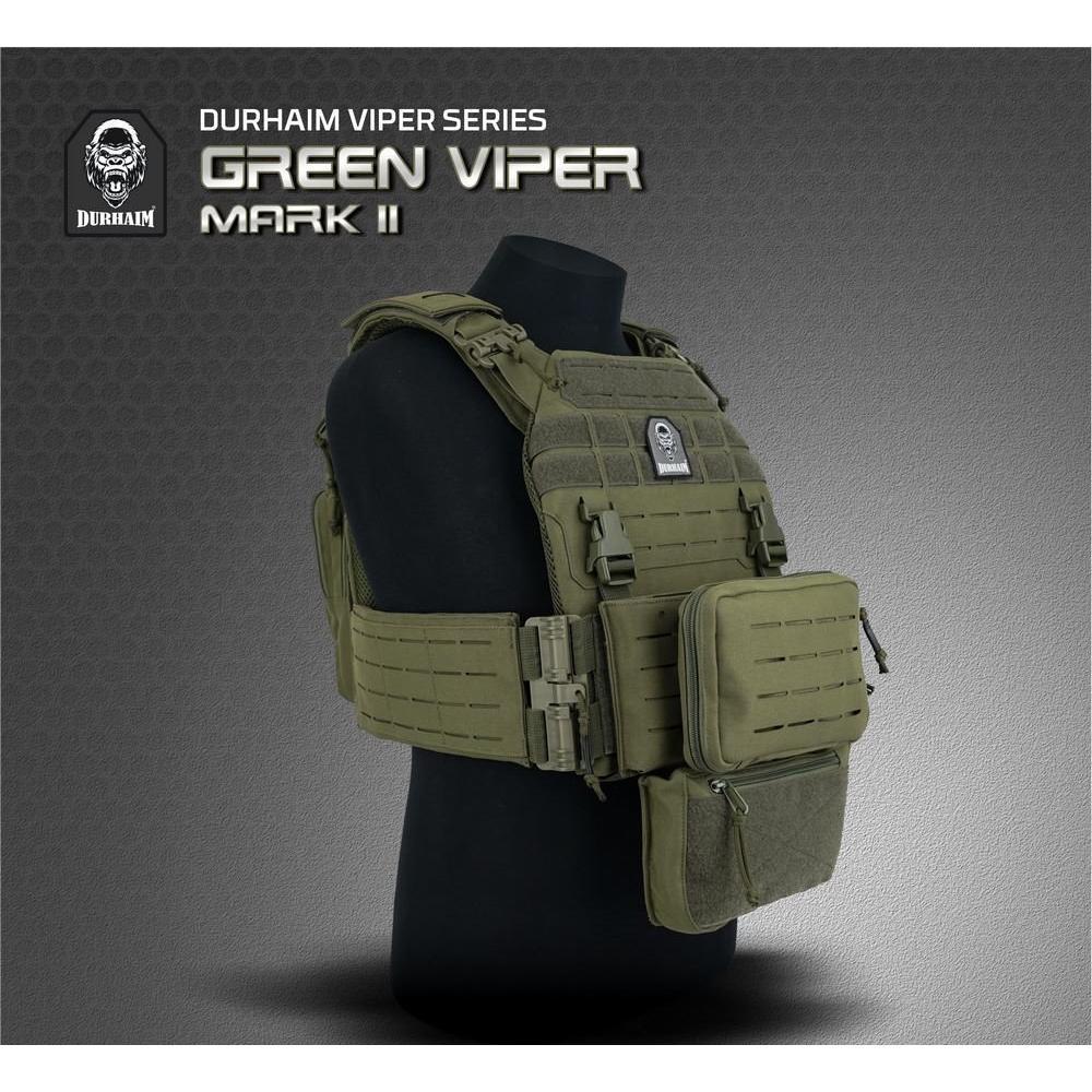 Rompi Durhaim Viper MK II Tactical Vest