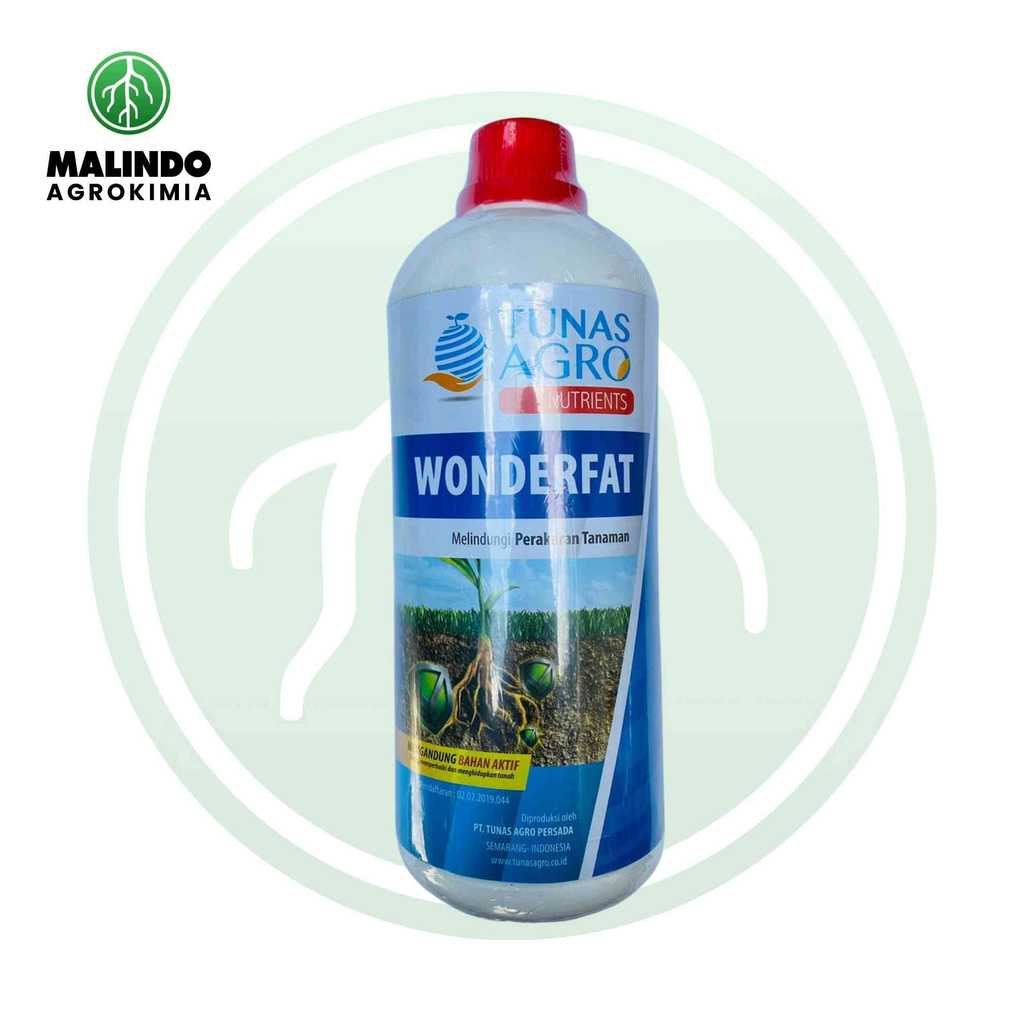 Pupuk Nutrisi WONDERFAT TUNAS AGRO 1 Liter dari Tunas Agro
