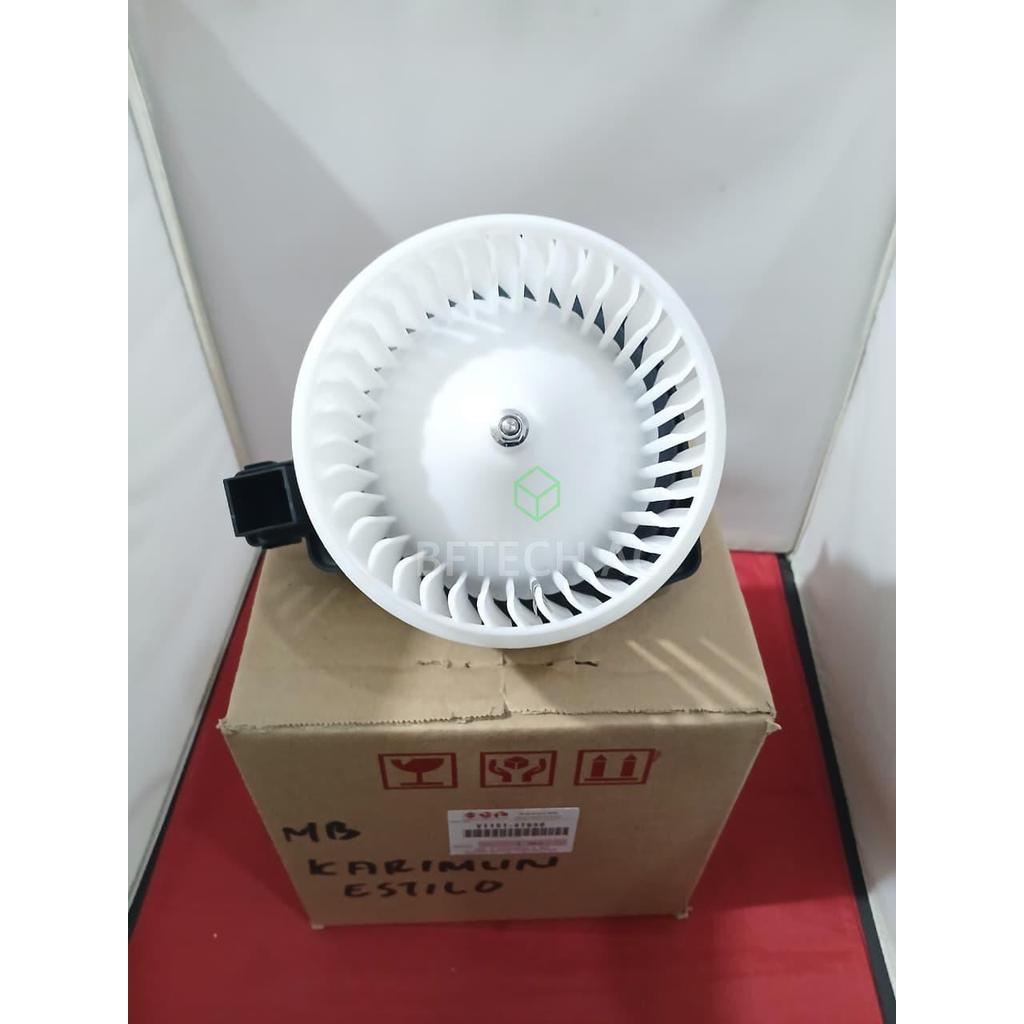 Motor Blower Suzuki Karimun Estilo Dus Suzuki AC Mobil