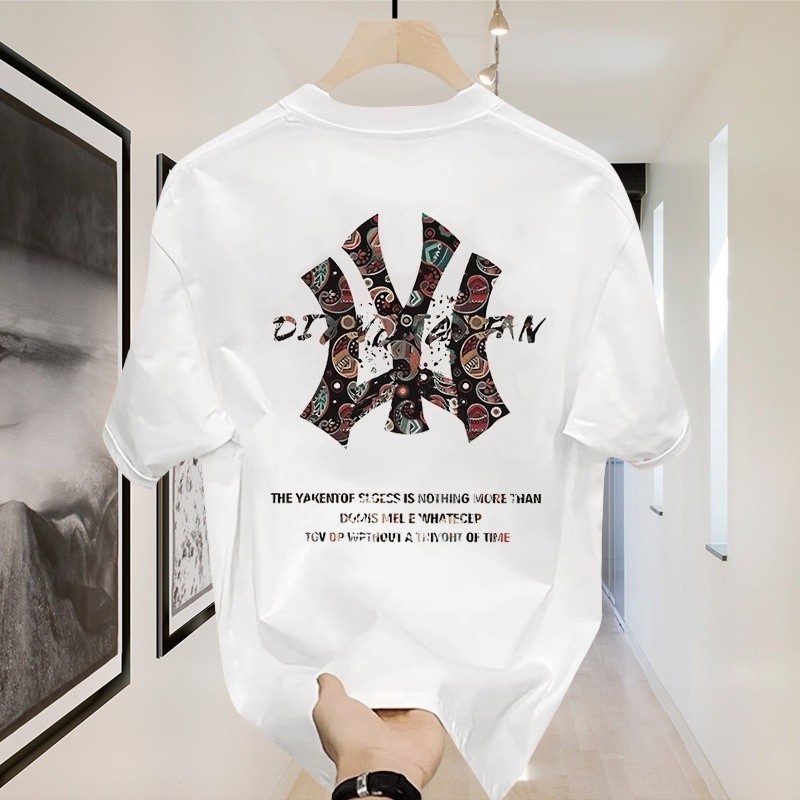Kaos Distro Pria Original Premium Cotton 24s Sablon DTF Korean Style Aesthetic Kaos Pria Kekinian At