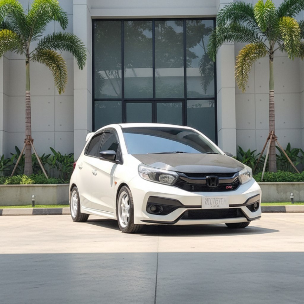 bodikit BODYKIT BRIO SATYA BODY KIT BRIO SATYA BODIKIT BRIO SATYA