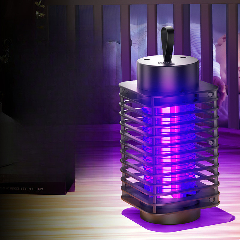 usb Indoor Bedroom Household Mosquito Killer Lamp Rechargeable Outdoor Portable Mosquito Killer Smal