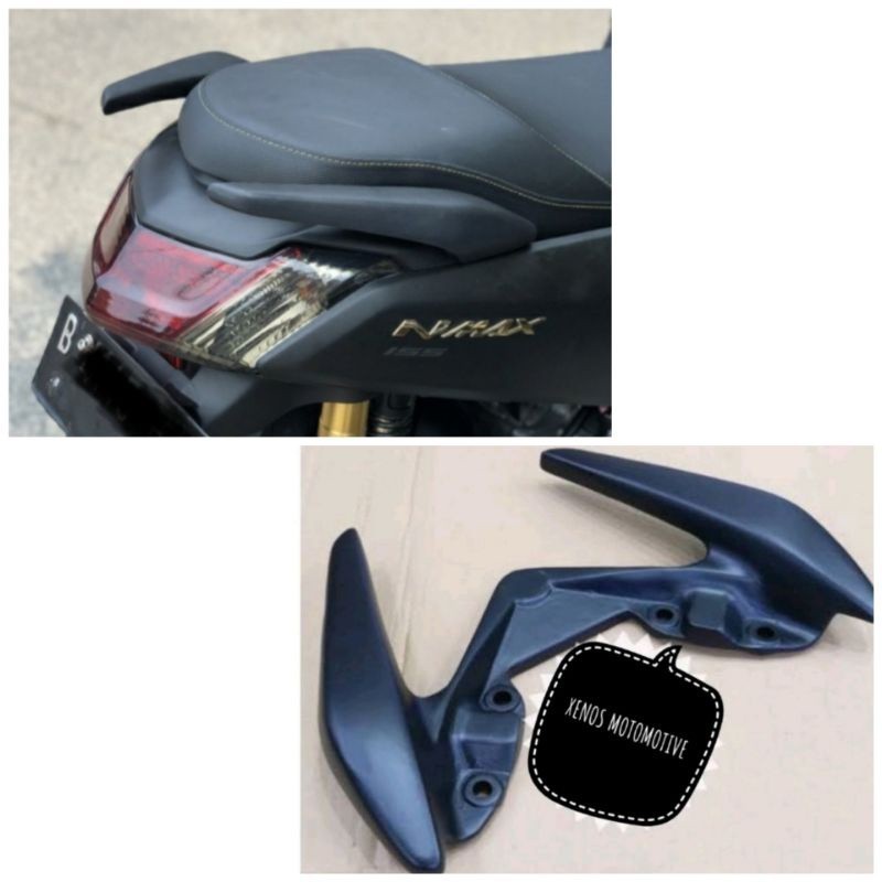 BEHEL TANDUK NMAX OLD BEHEL TANDUK NMAX LAMA