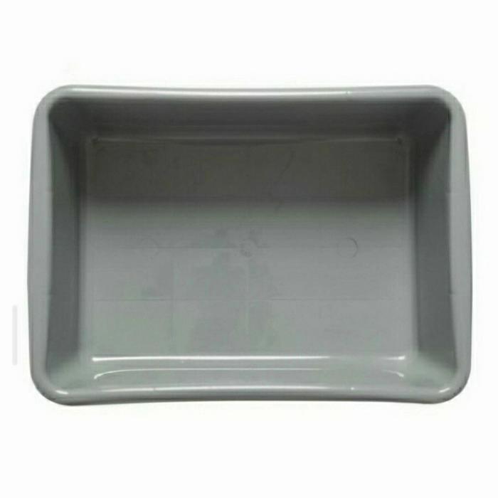 baskom persegi panjang/bak tahu 60 cm