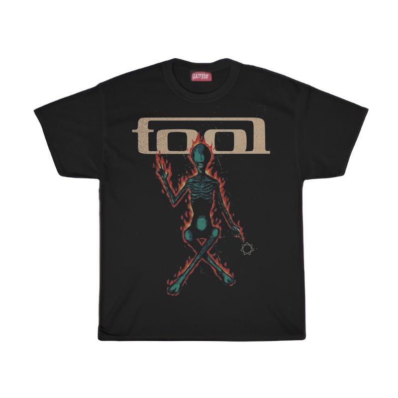 (COD) KAOS / T SHIRT / TOOL / KAOS BAND TOOL THE POT