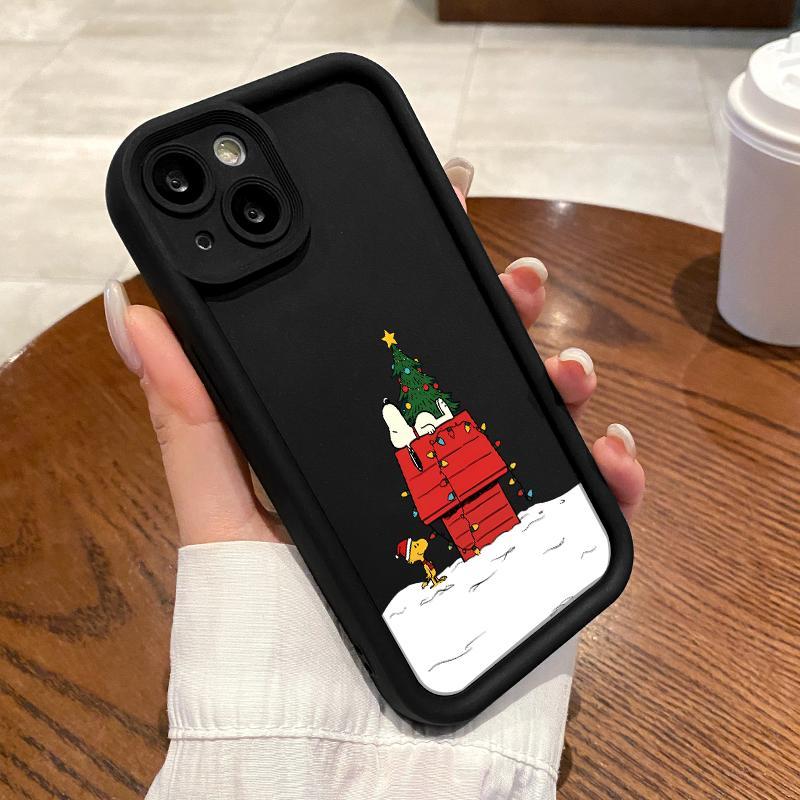 Casing For Iphone Case 11 Pro Max 6 6S 7 Plus8 Plus 8 SE 2020 2022 X XS XR Silikon Shockproof Unik S