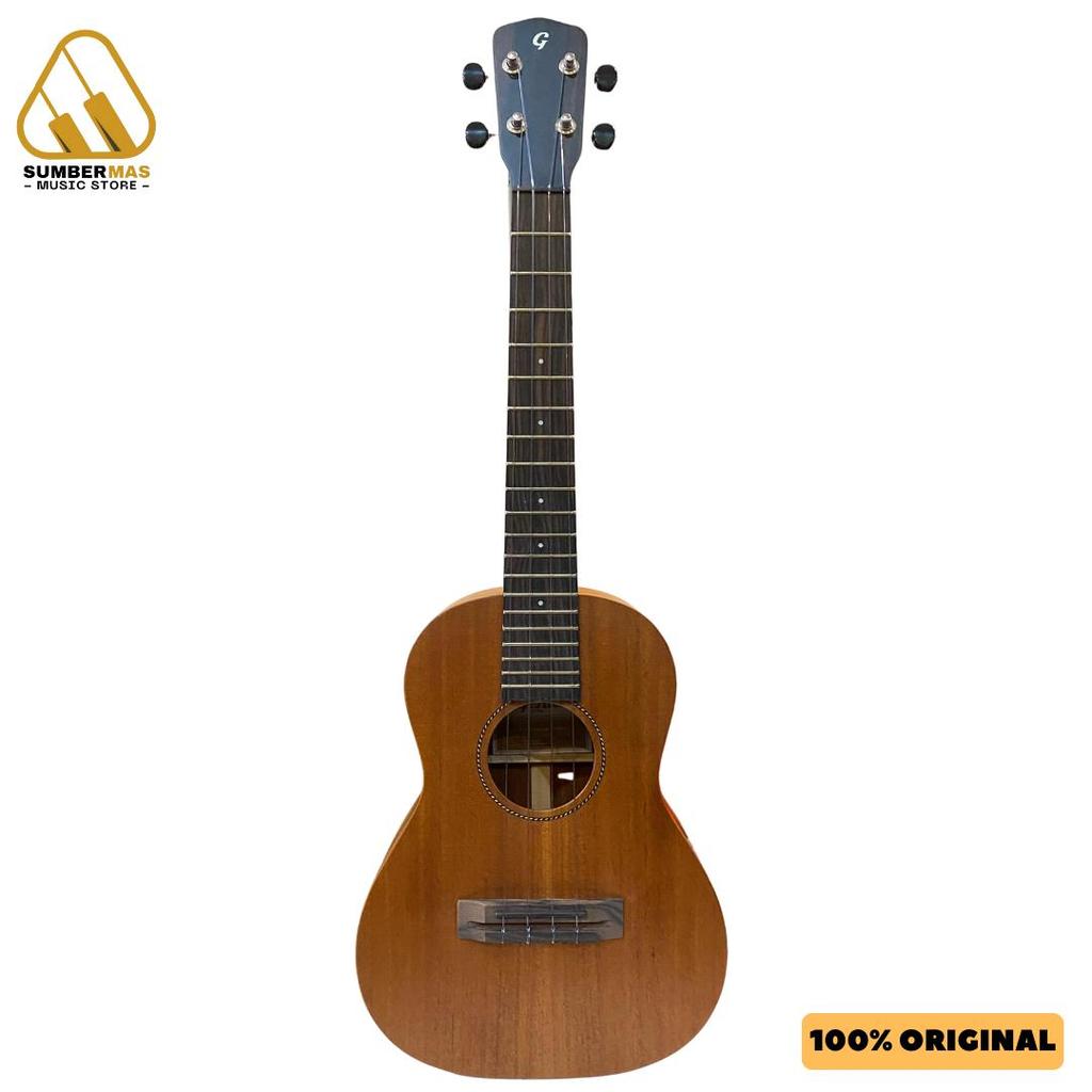 Genta UT 415 Tenor Ukulele 4-Strings - Ukulele Tenor 4 Senar Genta UT415 Original Asli