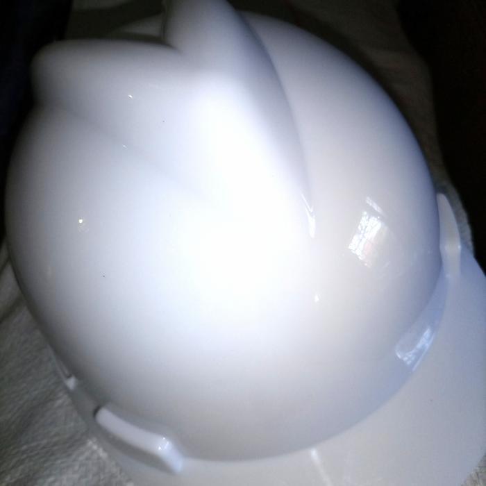 Helm Safety Asa SNI - Putih