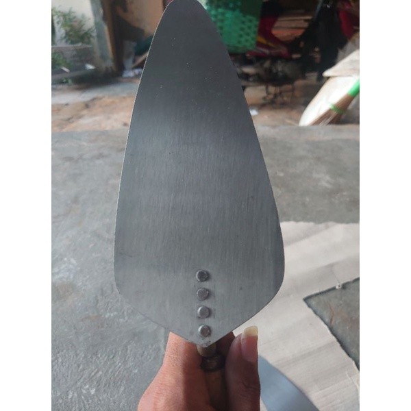 GO STORE - cetok/cetok galur / sendok semen galur