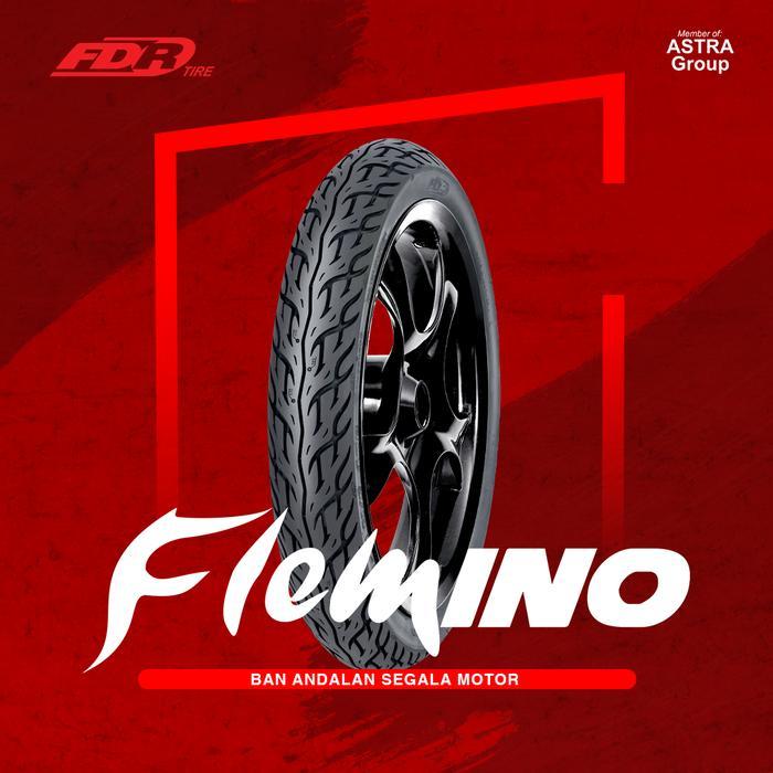 PROMO  FDR TL FLEMINO Ring 14 Ban Motor Tubeless Accessories Motorcycle Pentil Rasio ban motor matic