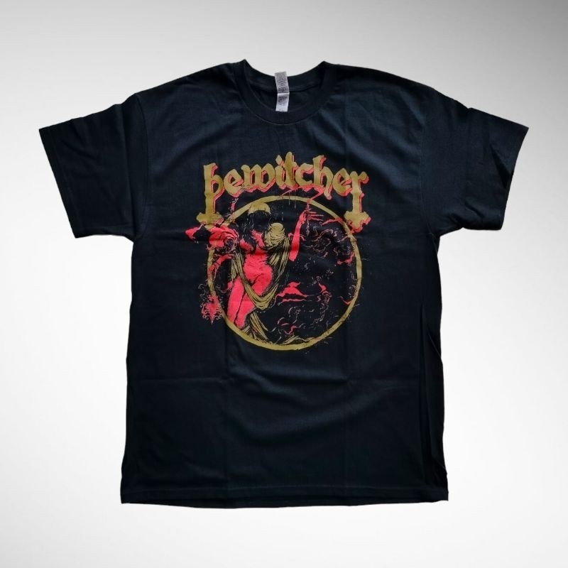 (COD) Tshirt BEWITCHER - SPEED OF SATAN