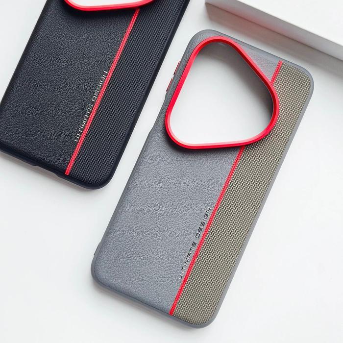 CASE FOR HUAWEI PURA 80 / HUAWEI PURA 80 PRO / HUAWEI PURA 80 ULTRA CASE LEATHER SPORT LINE ULTIMATE