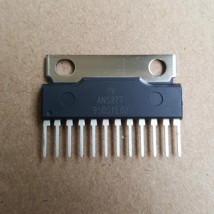 AN5277 ORG MAT IC / Transistor RBpart