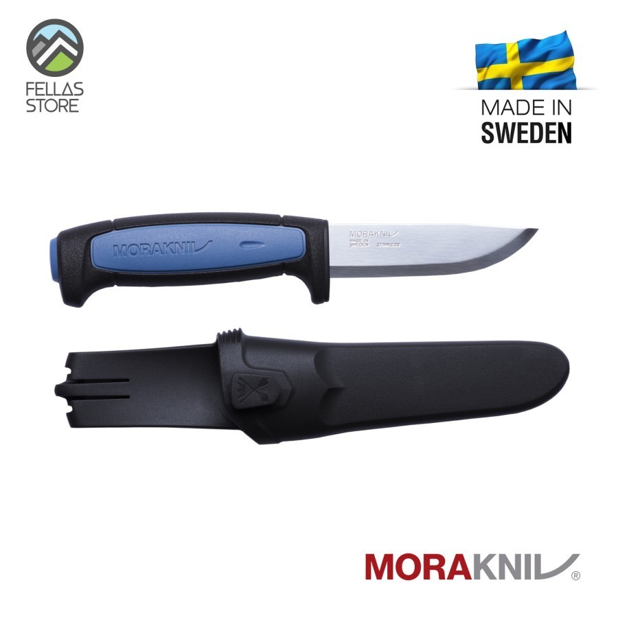 Morakniv - Pro (S) Allround Knife Stainless Steel