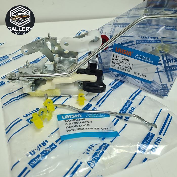DOOR LOCK PINTU PANTHER TOURING PANTHER KAPSUL PTH NEW KANAN/RH LAISIN LAI-3039 QUALITY