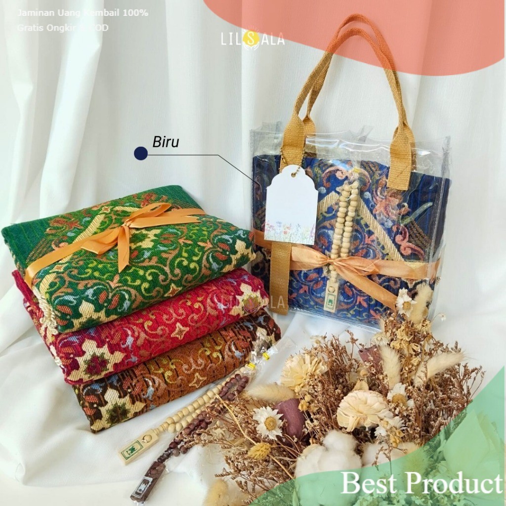 [MILTZ] Kado Guru / Kado Ultah /  Kado Cowo / Kado Cewe / Souvenir Tahlil / Souvenir Khitanan Sajada