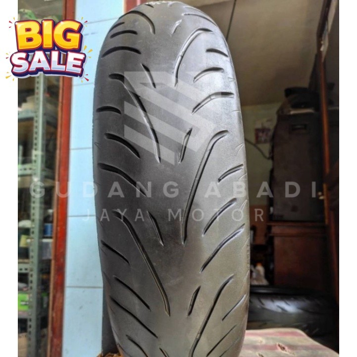 BAN CUSTOM RING 14 UKURAN 160/60 MERK BRIDGESTONE BATTLAX T31 BAN TUBELESS BAN BELAKANG MOTOR YAMAHA