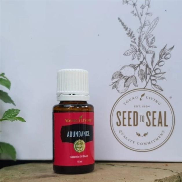young living abundance 15ml essential oil essentials original