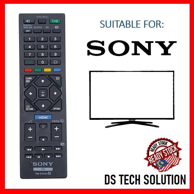 PROMO  Remot TV Sony Bravia Original Remote TV