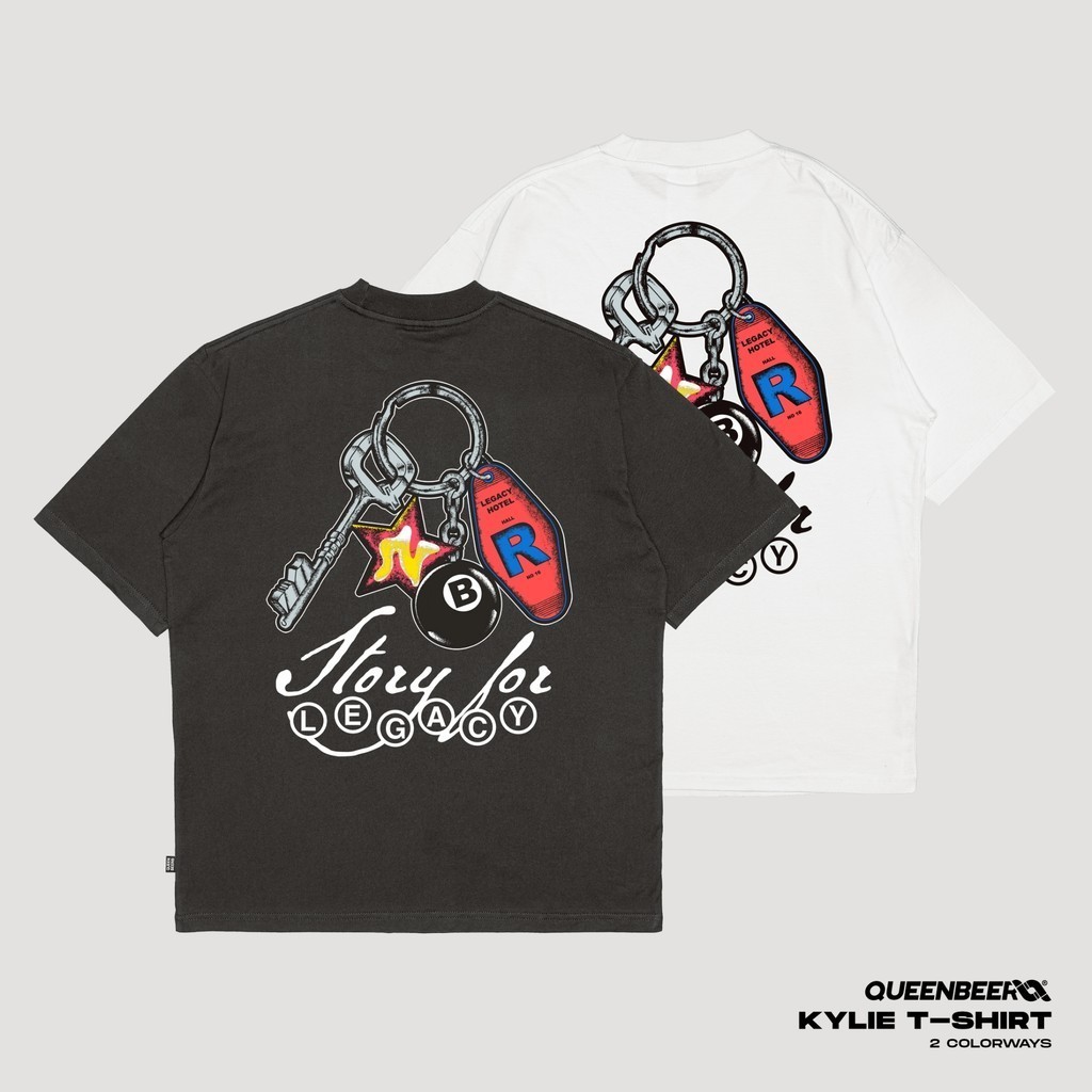 Queenbeer - T-Shirt Kylie