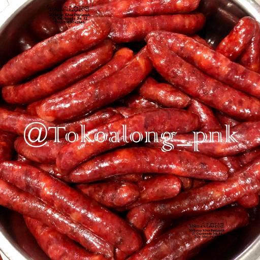 Sosis Babi Merah (Lapchiong)