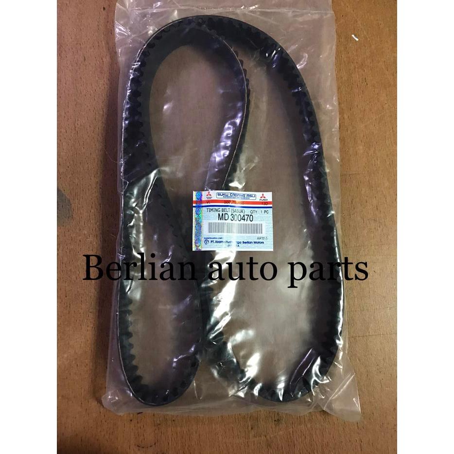 TIMING BELT LONG TIMING BELT PANJANG L300 L038 DIESEL