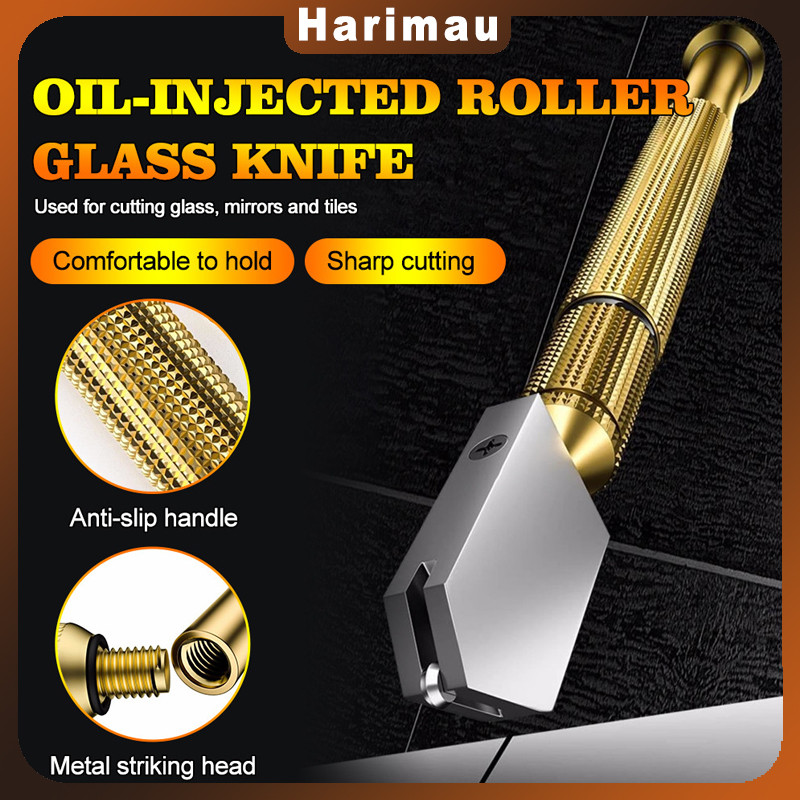 Alat Pemotong Kaca Manual/alat Pemotong Kaca / Alat Pisau Potong Kaca/kaca Dengan Ketebalan Kaca 2-1