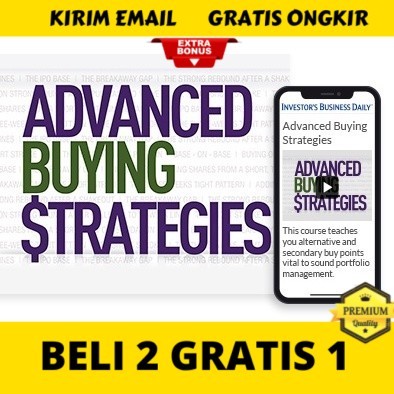 [Full Course] IBD Investor Business Daily : Advanced Buying Strategies Level 5