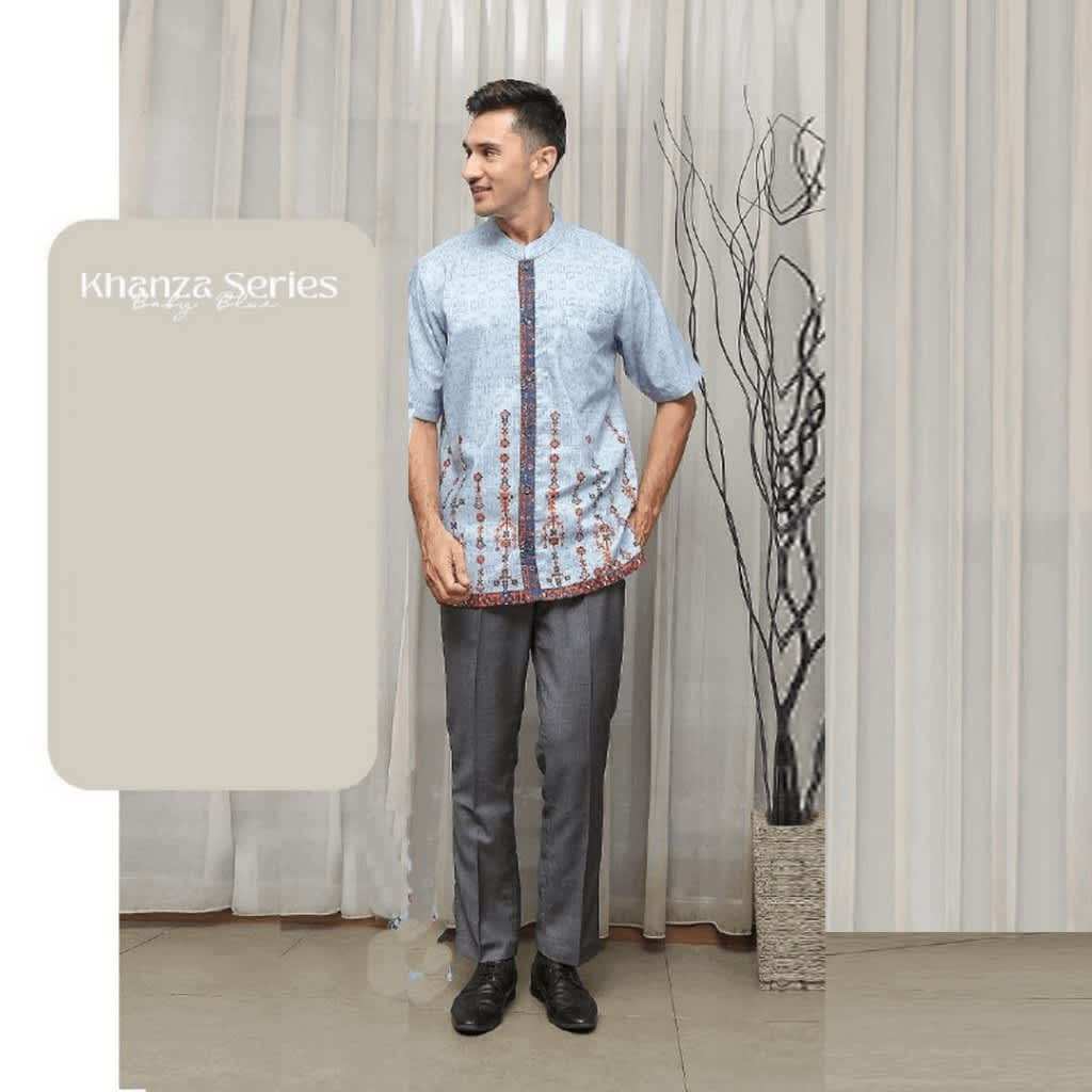 KEKE KOKO DEWASA KD KHANZA  BABY BLUE