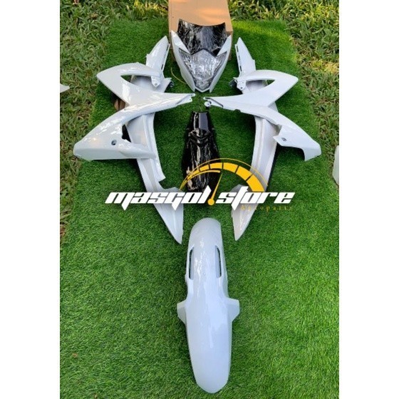 Cover Full Body Satria Fu Facelift / Body Full Halus Satria Fu Facelift