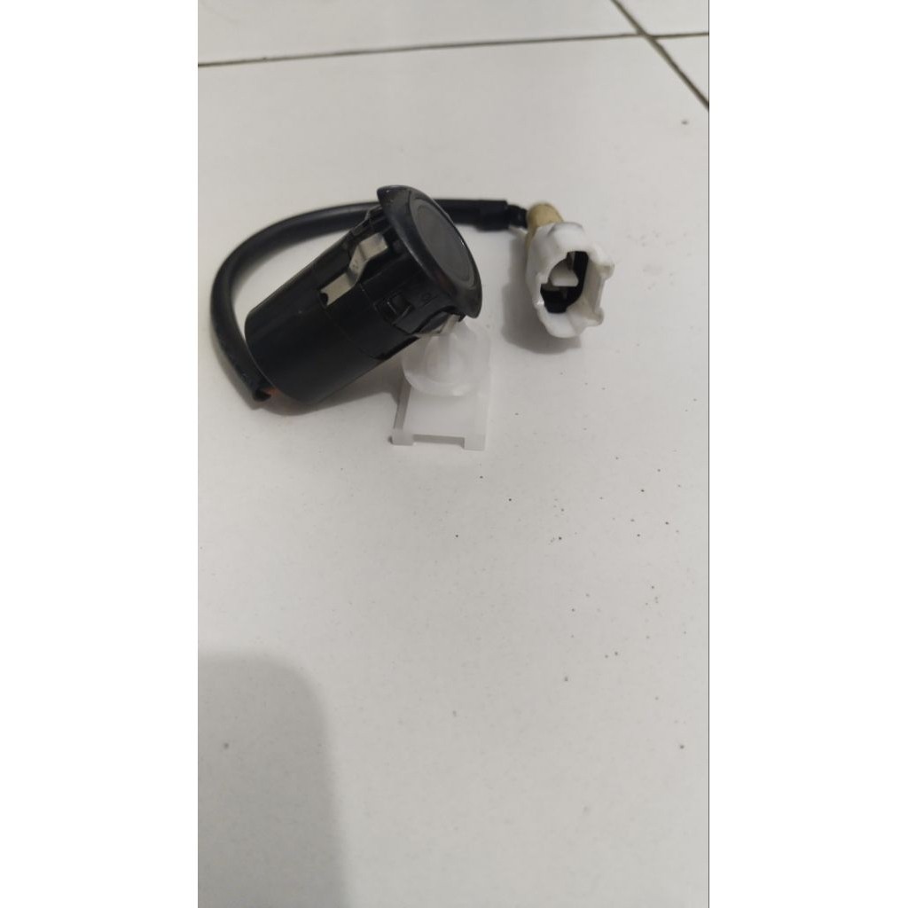 sensor mundur sensor parkir mobil Fortuner vzz 2016-2018 original