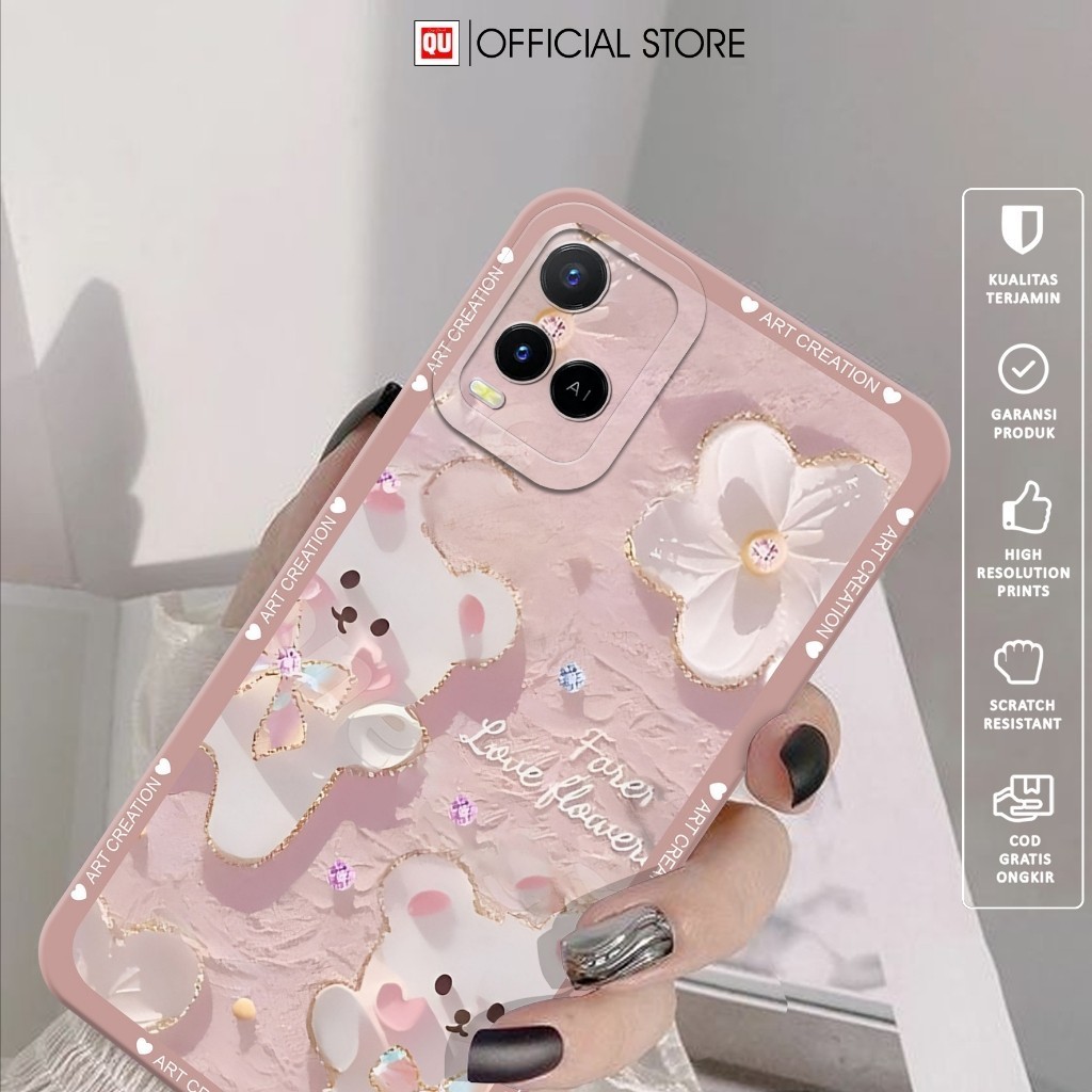 Premium Case Hp For VIVO Y21 Y21S Y33 Y33S Y21T Y33T [ AM06 ] Case hp For VIVO Y21S Y33S Y21 Y33T Y2