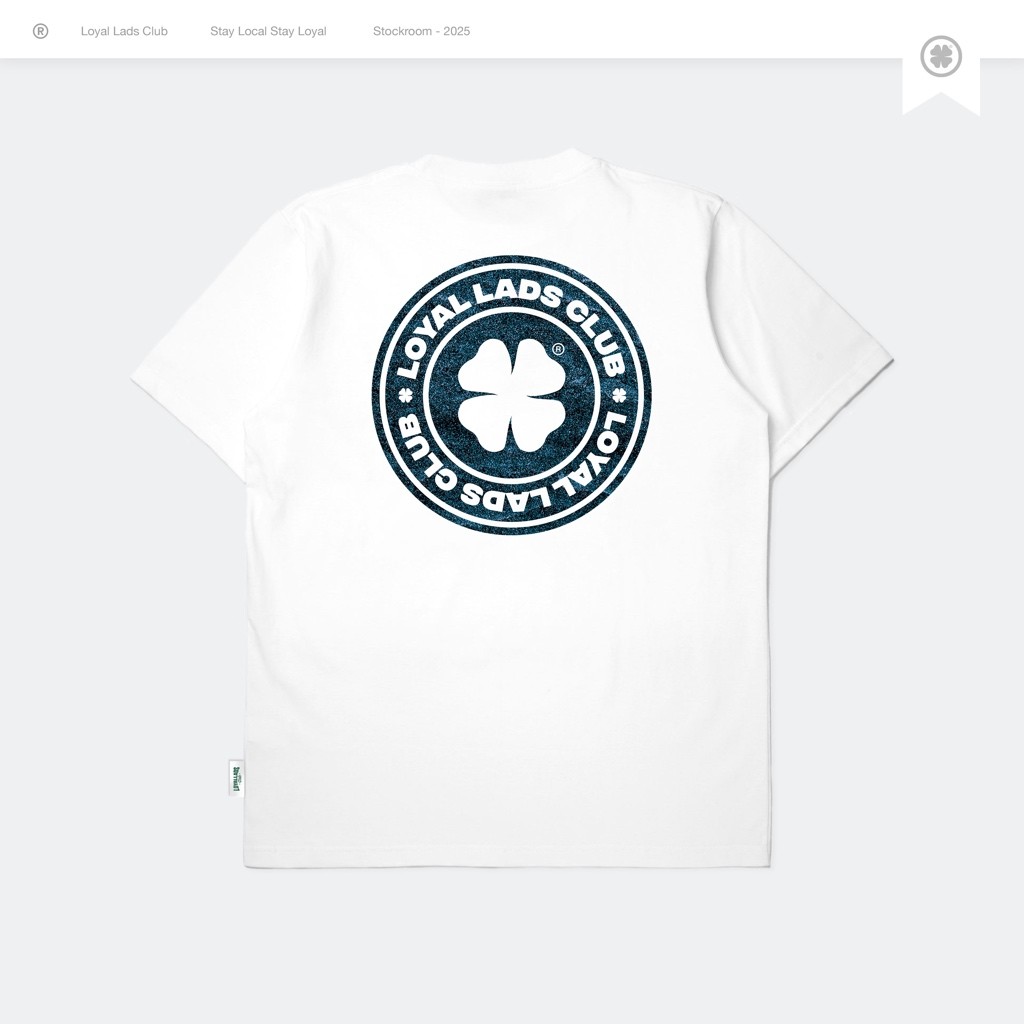 LOYAL LADS CLUB | Tshirt - Ripple