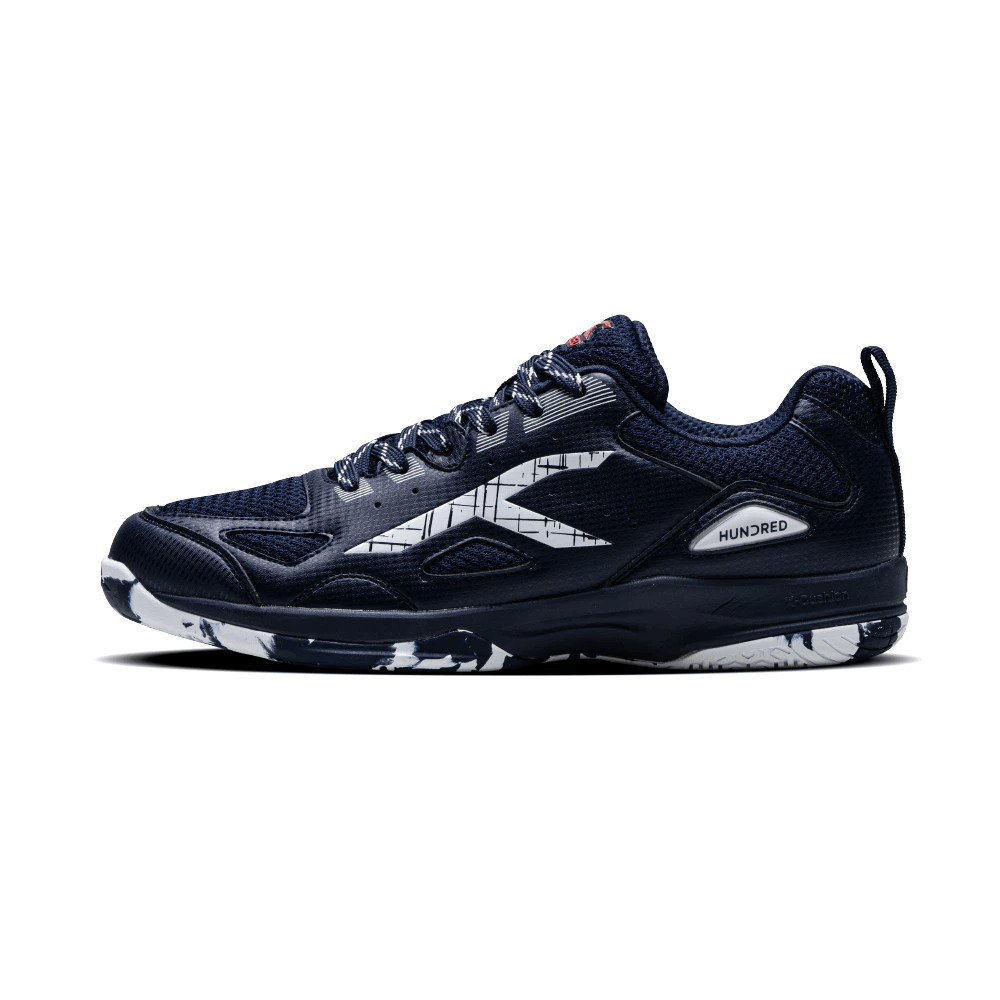 NEW HUNDRED GALAXY Badminton Shoes - Sepatu Badminton Original Hundred