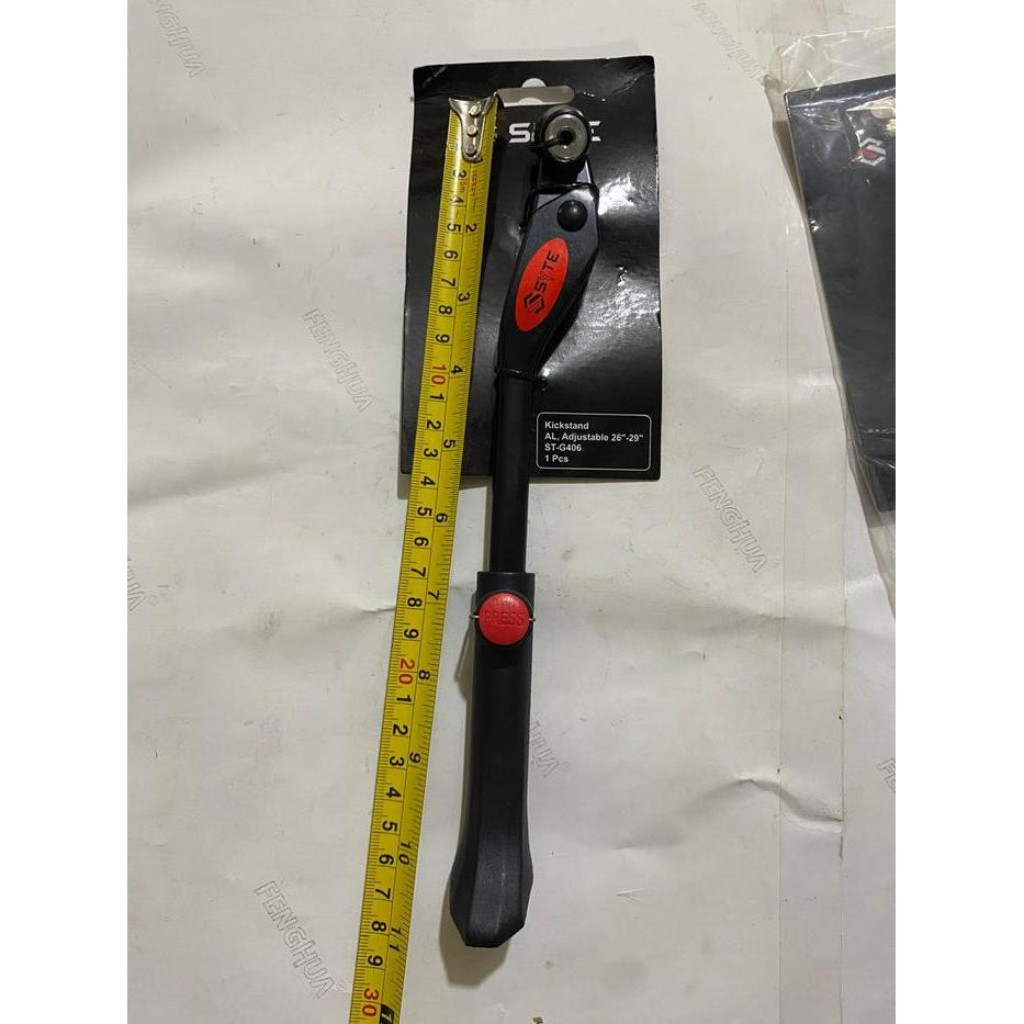 SYTE ST-G406 Standar QR Quick Release Sepeda Lipat Seli fnhon Dahon Pacific Dart Troy Element Sampin