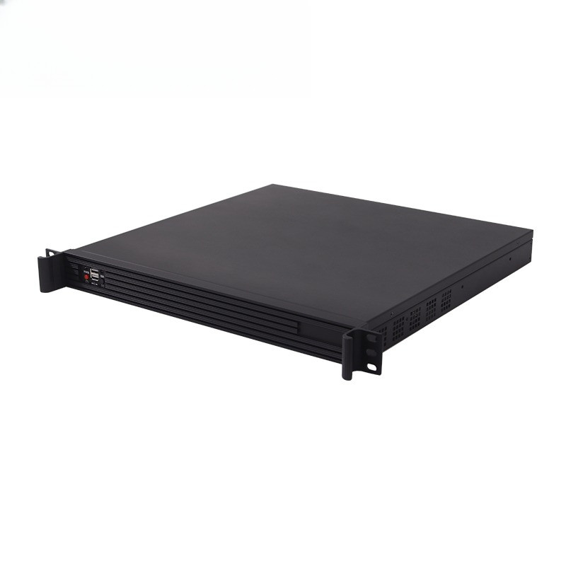 1U rack server chassis Elegant Compact 1U server case RC1420L 1u computer case