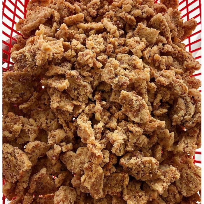 Bakso Goreng Jogja BAKSO OYO Renyah Kres Ayam Basreng - Toples L 400 Gr Terlaris